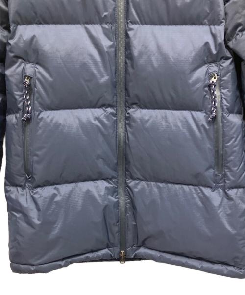 URBAN RESEARCH DOORS（アーバンリサーチドアーズ）URBAN RESEARCH DOORS (アーバンリサーチドアーズ) NANGA (ナンガ) AURORAダウンジャケット ネイビー サイズ:Freeの古着・服飾アイテム