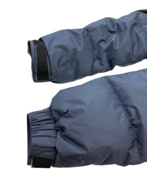 URBAN RESEARCH DOORS（アーバンリサーチドアーズ）URBAN RESEARCH DOORS (アーバンリサーチドアーズ) NANGA (ナンガ) AURORAダウンジャケット ネイビー サイズ:Freeの古着・服飾アイテム