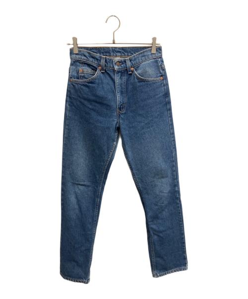 LEVI'S（リーバイス）LEVI'S (リーバイス) 575 オレンジタブ505 テーパードデニムパンツ ブルー サイズ:W29の古着・服飾アイテム