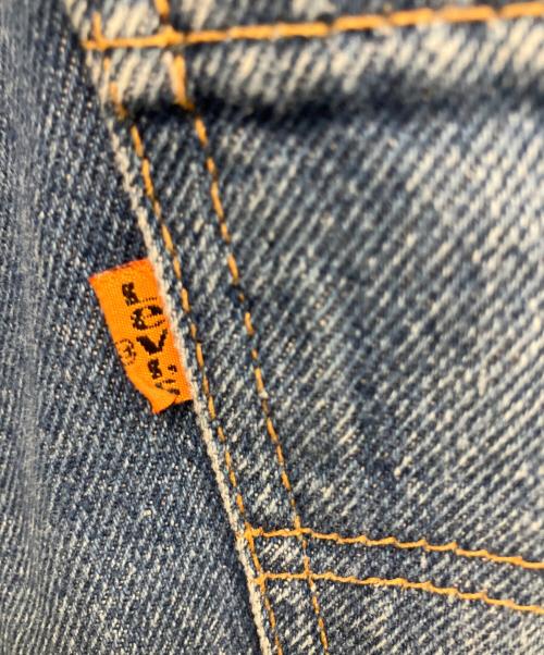 LEVI'S（リーバイス）LEVI'S (リーバイス) 575 オレンジタブ505 テーパードデニムパンツ ブルー サイズ:W29の古着・服飾アイテム