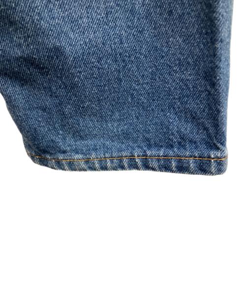 LEVI'S（リーバイス）LEVI'S (リーバイス) 575 オレンジタブ505 テーパードデニムパンツ ブルー サイズ:W29の古着・服飾アイテム