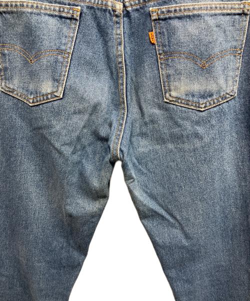 LEVI'S（リーバイス）LEVI'S (リーバイス) 575 オレンジタブ505 テーパードデニムパンツ ブルー サイズ:W29の古着・服飾アイテム