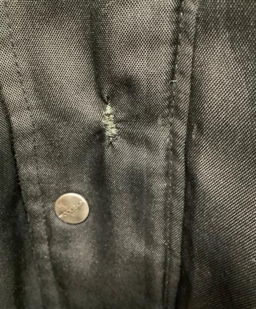 WOOLRICH（ウールリッチ）WOOLRICH (ウールリッチ) 00sN2Bフライトジャケット ブラック サイズ:46の古着・服飾アイテム