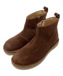 BIRKENSTOCK（ビルケンシュトック）の古着「ショートブーツ」｜ブラウン