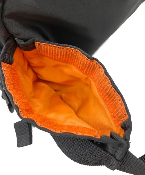 PORTER（ポーター）PORTER (ポーター) ウエストバッグ ブラックの古着・服飾アイテム