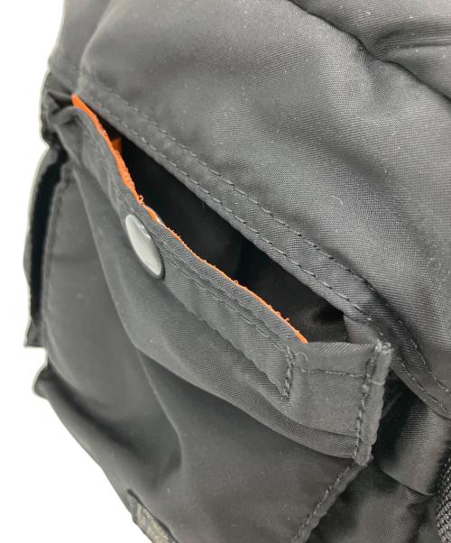 PORTER（ポーター）PORTER (ポーター) ウエストバッグ ブラックの古着・服飾アイテム