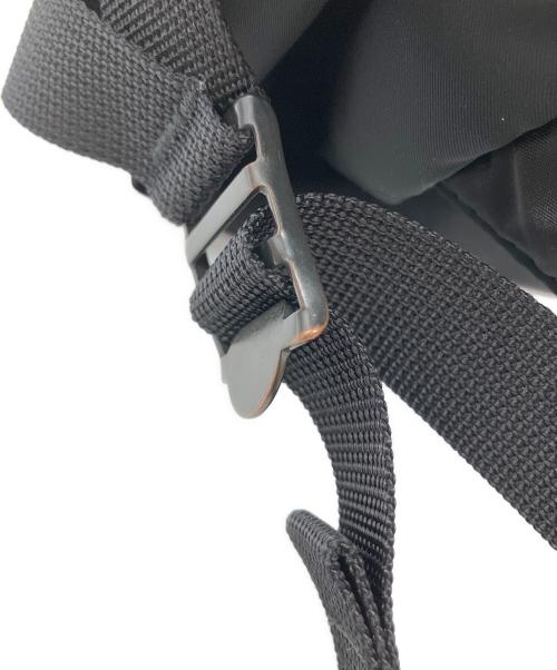 PORTER（ポーター）PORTER (ポーター) ウエストバッグ ブラックの古着・服飾アイテム