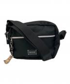 PAUL & JOEポール アンド ジョー）の古着「ショルダーバッグ」｜ブラック