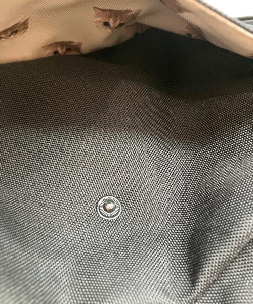PAUL & JOE（ポール アンド ジョー）PAUL & JOE (ポール アンド ジョー) ショルダーバッグ ブラックの古着・服飾アイテム