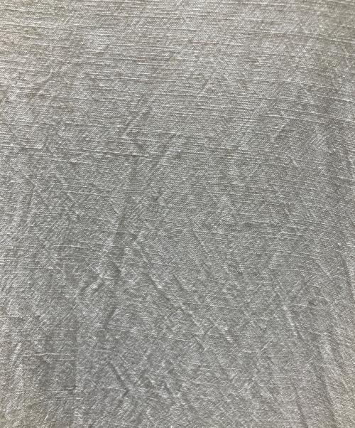 BEARDSLEY（ビアズリー）BEARDSLEY (ビアズリー) 裾フラワー刺繍ブラウス 長袖ブラウス ベージュ サイズ:Freeの古着・服飾アイテム