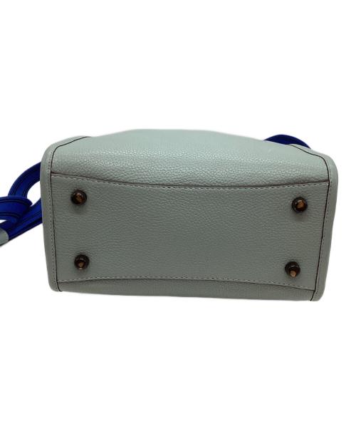 COACH（コーチ）COACH (コーチ) フィールド トート 22 2WAYバッグ スカイブルーの古着・服飾アイテム