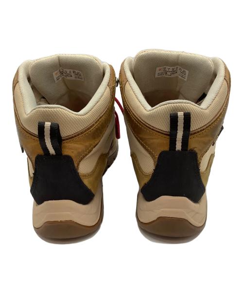 Timberland（ティンバーランド）Timberland (ティンバーランド) マウント マッドセン ミッド ウォータープルーフ ハイキング ショートブーツ ブラウン サイズ:24cmの古着・服飾アイテム