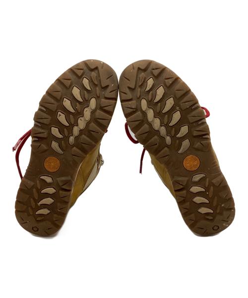 Timberland（ティンバーランド）Timberland (ティンバーランド) マウント マッドセン ミッド ウォータープルーフ ハイキング ショートブーツ ブラウン サイズ:24cmの古着・服飾アイテム