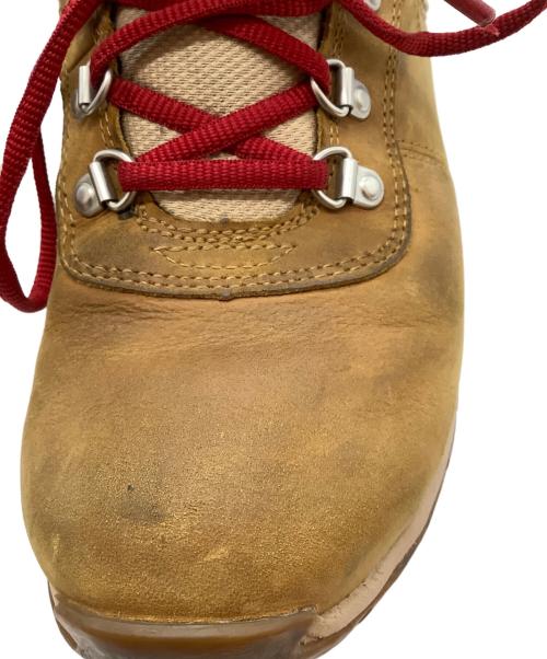 Timberland（ティンバーランド）Timberland (ティンバーランド) マウント マッドセン ミッド ウォータープルーフ ハイキング ショートブーツ ブラウン サイズ:24cmの古着・服飾アイテム