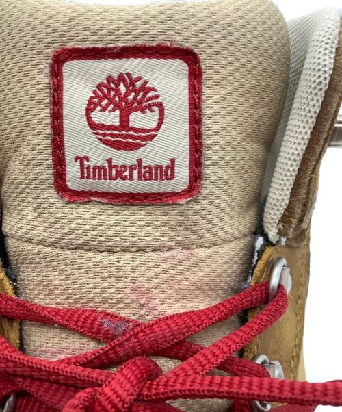Timberland（ティンバーランド）Timberland (ティンバーランド) マウント マッドセン ミッド ウォータープルーフ ハイキング ショートブーツ ブラウン サイズ:24cmの古着・服飾アイテム