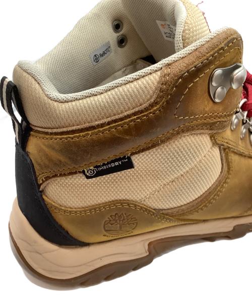 Timberland（ティンバーランド）Timberland (ティンバーランド) マウント マッドセン ミッド ウォータープルーフ ハイキング ショートブーツ ブラウン サイズ:24cmの古着・服飾アイテム