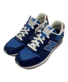 NEW BALANCE（ニューバランス）の古着「ローカットスニーカー」｜ブルー