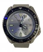 SEIKOセイコー）の古着「腕時計」｜スカイブルー