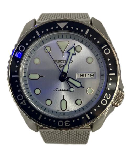 SEIKO（セイコー）SEIKO (セイコー) 腕時計 スカイブルーの古着・服飾アイテム