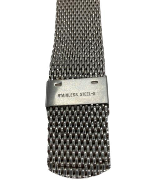 SEIKO（セイコー）SEIKO (セイコー) 腕時計 スカイブルーの古着・服飾アイテム