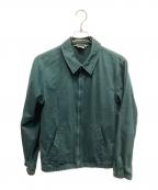 L.L.Beanエルエルビーン）の古着「90's ジップアップジャケット」｜グリーン