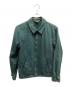 L.L.Bean（エルエルビーン）の古着「90's ジップアップジャケット」｜グリーン