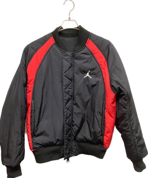 JORDAN（ジョーダン）JORDAN (ジョーダン) リバーシブルMA-1ジャケット ブラック サイズ:XLの古着・服飾アイテム
