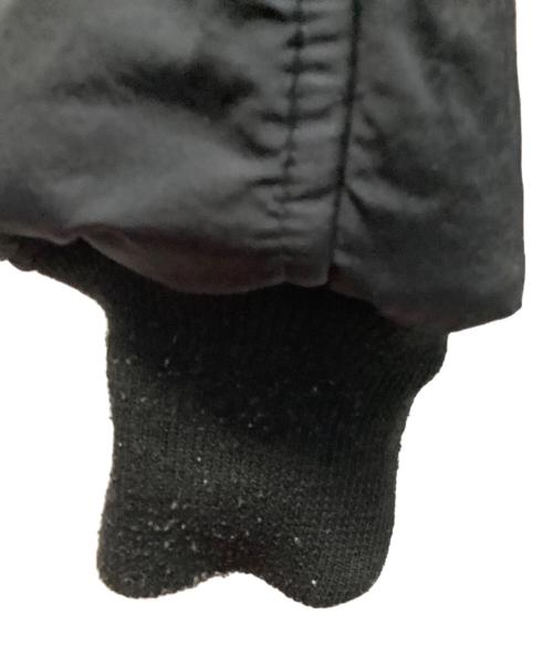 JORDAN（ジョーダン）JORDAN (ジョーダン) リバーシブルMA-1ジャケット ブラック サイズ:XLの古着・服飾アイテム