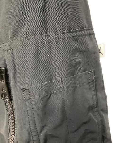 JORDAN（ジョーダン）JORDAN (ジョーダン) リバーシブルMA-1ジャケット ブラック サイズ:XLの古着・服飾アイテム