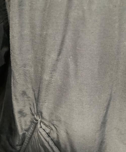 JORDAN（ジョーダン）JORDAN (ジョーダン) リバーシブルMA-1ジャケット ブラック サイズ:XLの古着・服飾アイテム