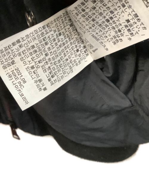 JORDAN（ジョーダン）JORDAN (ジョーダン) リバーシブルMA-1ジャケット ブラック サイズ:XLの古着・服飾アイテム