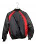 JORDAN (ジョーダン) リバーシブルMA-1ジャケット ブラック サイズ:XL：11000円