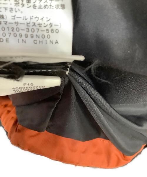 THE NORTH FACE（ザ ノース フェイス）THE NORTH FACE (ザ ノース フェイス) TRICLIMATE JACKET ブラウン×ブラック サイズ:Sの古着・服飾アイテム