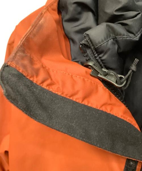 THE NORTH FACE（ザ ノース フェイス）THE NORTH FACE (ザ ノース フェイス) TRICLIMATE JACKET ブラウン×ブラック サイズ:Sの古着・服飾アイテム