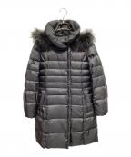 23区ニジュウサンク）の古着「ダウンコート」｜ブラック