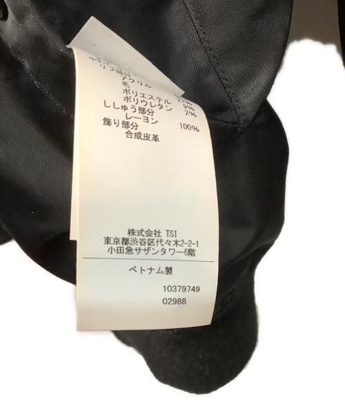 AVIREX（アヴィレックス）AVIREX (アヴィレックス) THERMOLITE 9th AIR FORCE MA-1ジャケット ブラック サイズ:Mの古着・服飾アイテム