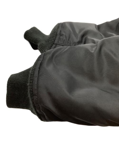 AVIREX（アヴィレックス）AVIREX (アヴィレックス) THERMOLITE 9th AIR FORCE MA-1ジャケット ブラック サイズ:Mの古着・服飾アイテム