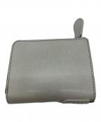NOMADOIノマドイ）の古着「2つ折り財布」｜グレー