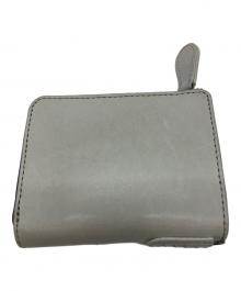 NOMADOI（ノマドイ）の古着「2つ折り財布」｜グレー