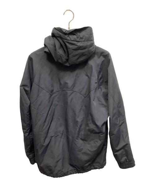 A BATHING APE（アベイシングエイプ）A BATHING APE (ア ベイシング エイプ) マウンテンパーカー ブラック サイズ:Lの古着・服飾アイテム