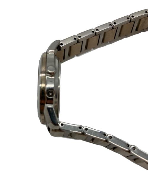 SEIKO（セイコー）SEIKO (セイコー) ルキア 電波ソーラー リストウォッチ ホワイトの古着・服飾アイテム