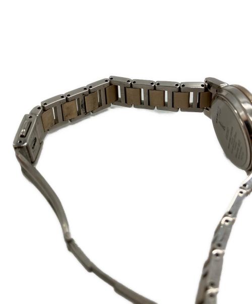 SEIKO（セイコー）SEIKO (セイコー) ルキア 電波ソーラー リストウォッチ ホワイトの古着・服飾アイテム