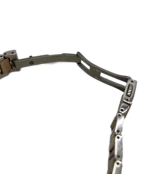 SEIKO（セイコー）SEIKO (セイコー) ルキア 電波ソーラー リストウォッチ ホワイトの古着・服飾アイテム