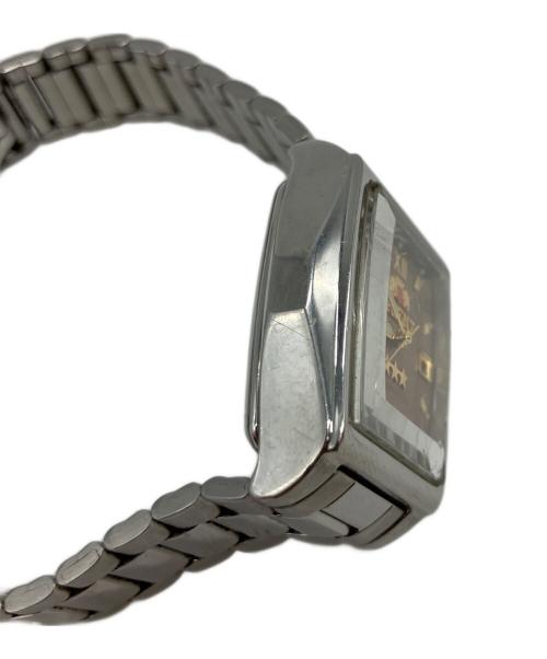 ORIENT（オリエント）ORIENT (オリエント) 自動巻き SSブレスレット 581013 リストウォッチの古着・服飾アイテム