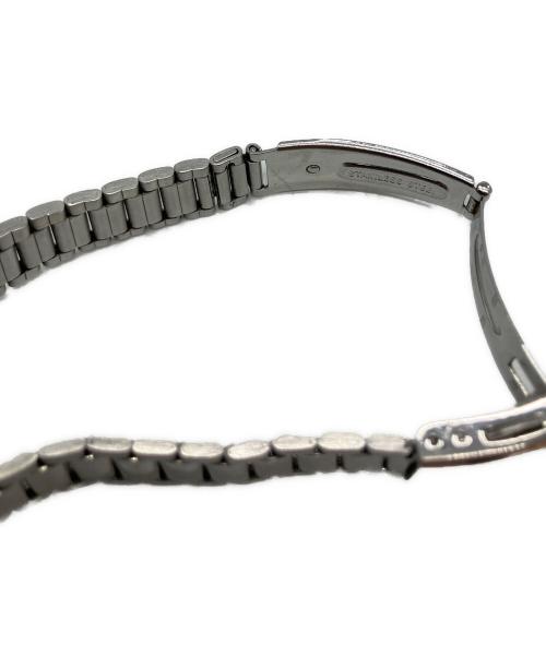 ORIENT（オリエント）ORIENT (オリエント) 自動巻き SSブレスレット 581013 リストウォッチの古着・服飾アイテム