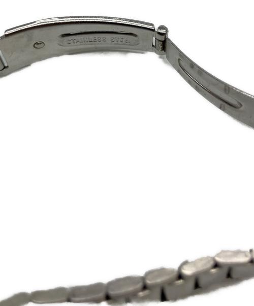 ORIENT（オリエント）ORIENT (オリエント) 自動巻き SSブレスレット 581013 リストウォッチの古着・服飾アイテム