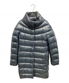 中古・古着通販】HERNO (ヘルノ) ダウンジャケット カーキ サイズ:42