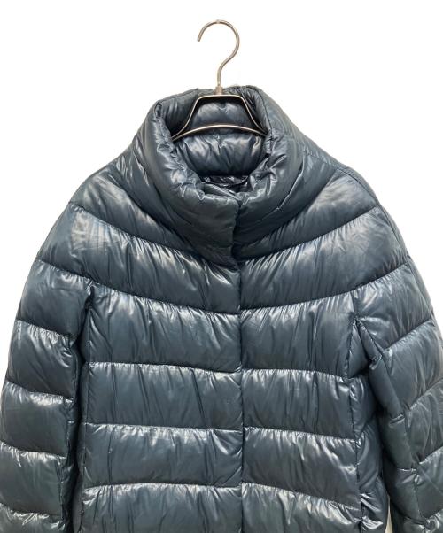 HERNO（ヘルノ）HERNO (ヘルノ) ダウンコート ブラック サイズ:40の古着・服飾アイテム