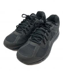 NIKE（ナイキ）の古着「Air Max 2013 "Black" ローカットスニーカー」｜ブラック