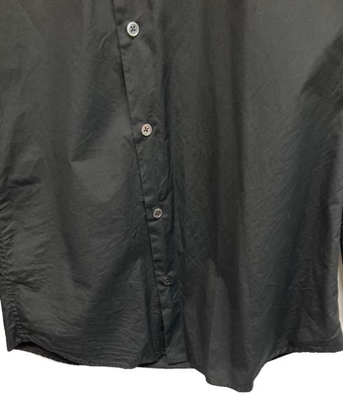 Vivienne Westwood（ヴィヴィアンウエストウッド）Vivienne Westwood (ヴィヴィアンウエストウッド) 長袖シャツ ブラック サイズ:50の古着・服飾アイテム